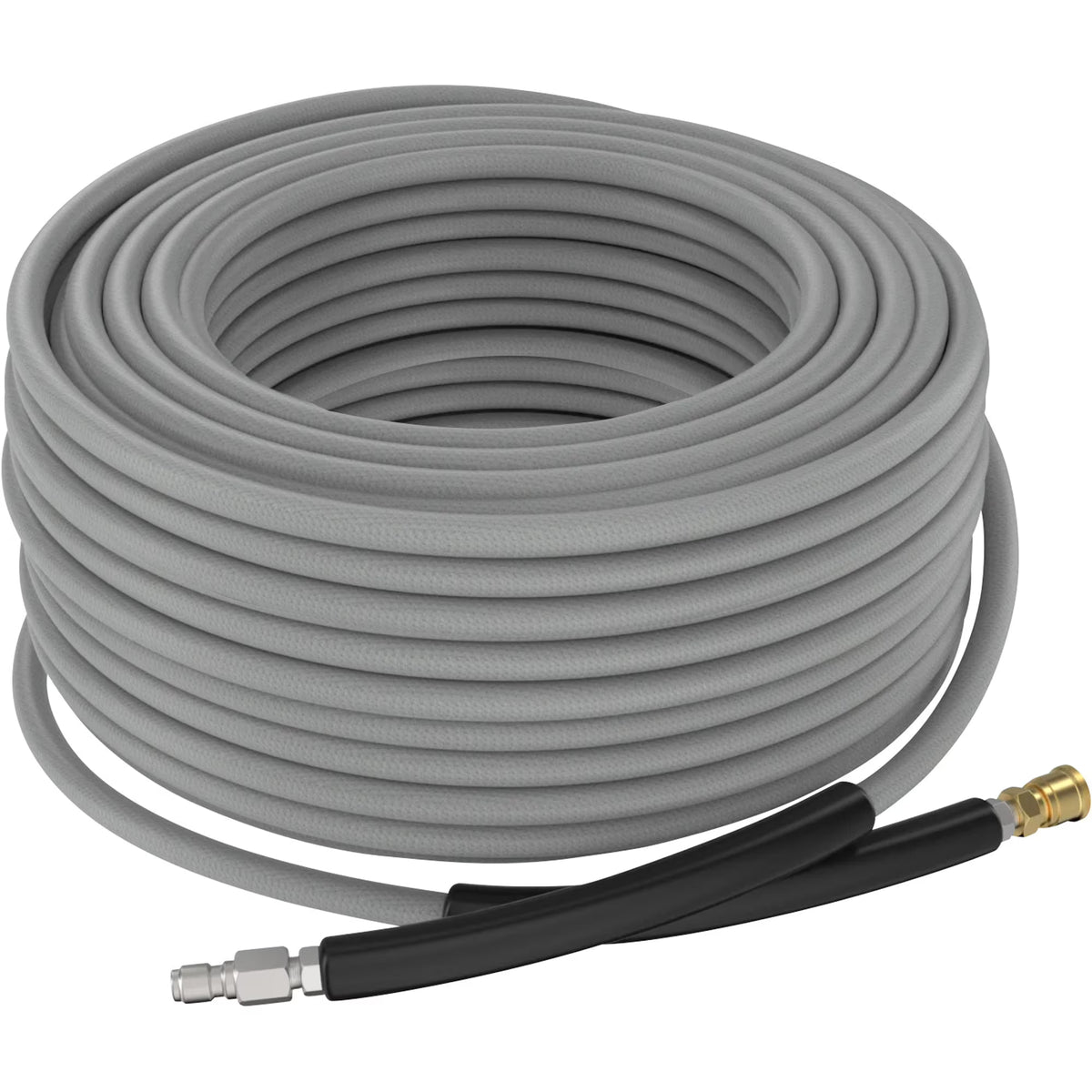 NorthStar Nonmarking Pressure Washer Hose, 4000 PSI, 100ft. x 3/8in., Model# 989401981