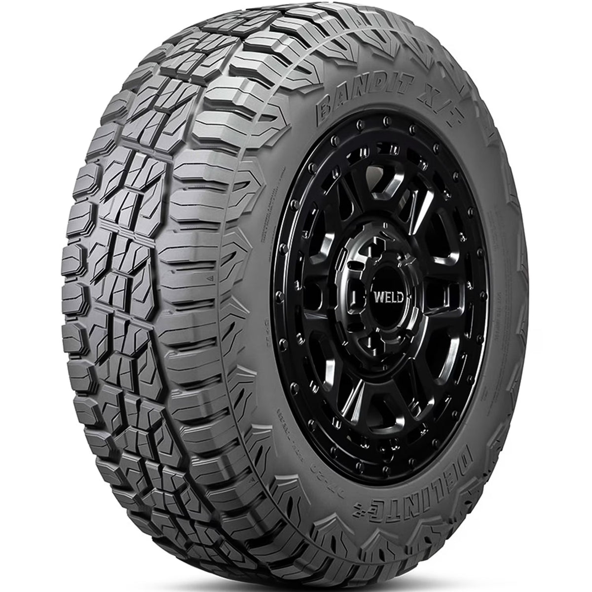 Delinte DX-20 Bandit X/T 235/55R19 105W Extreme Terrain Tire