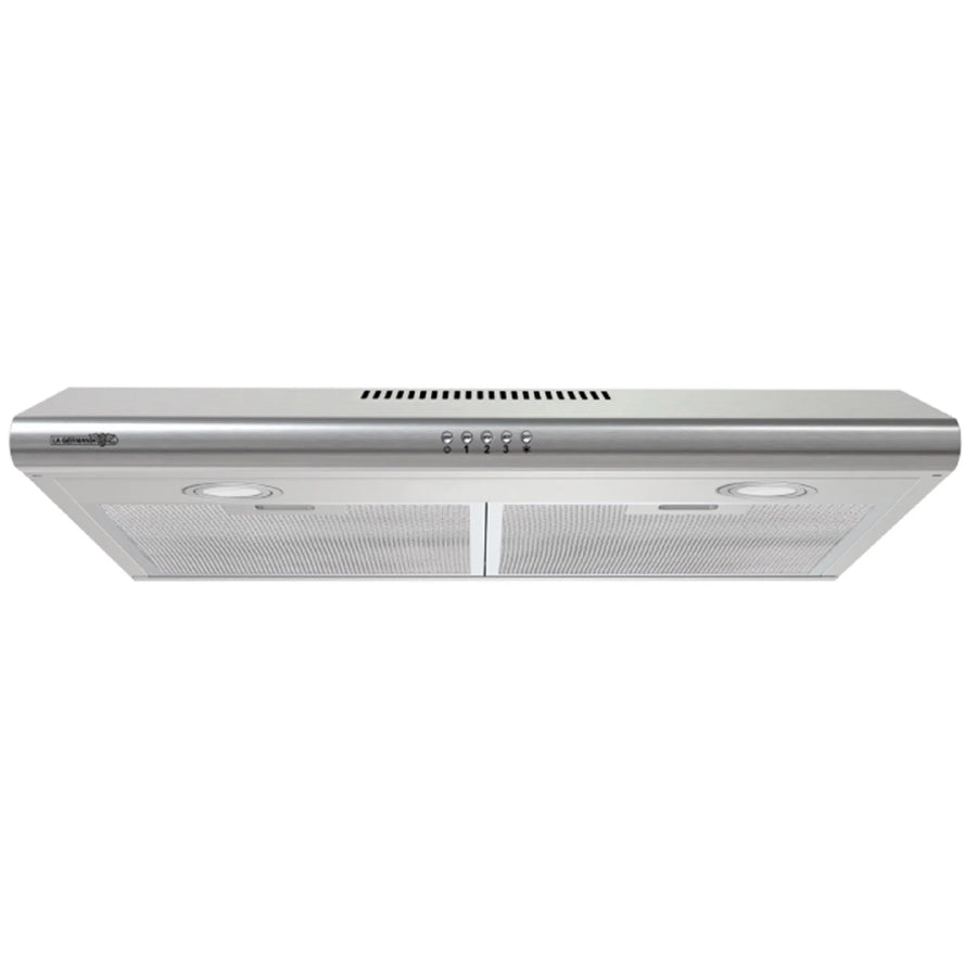 Range Hood with Modern Appliance Design Configuration B
