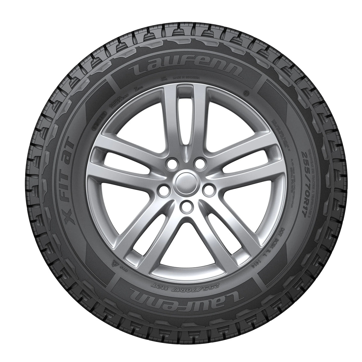 Laufenn X FIT AT LC01 All Terrain 235/75R15 109T XL Passenger Tire
