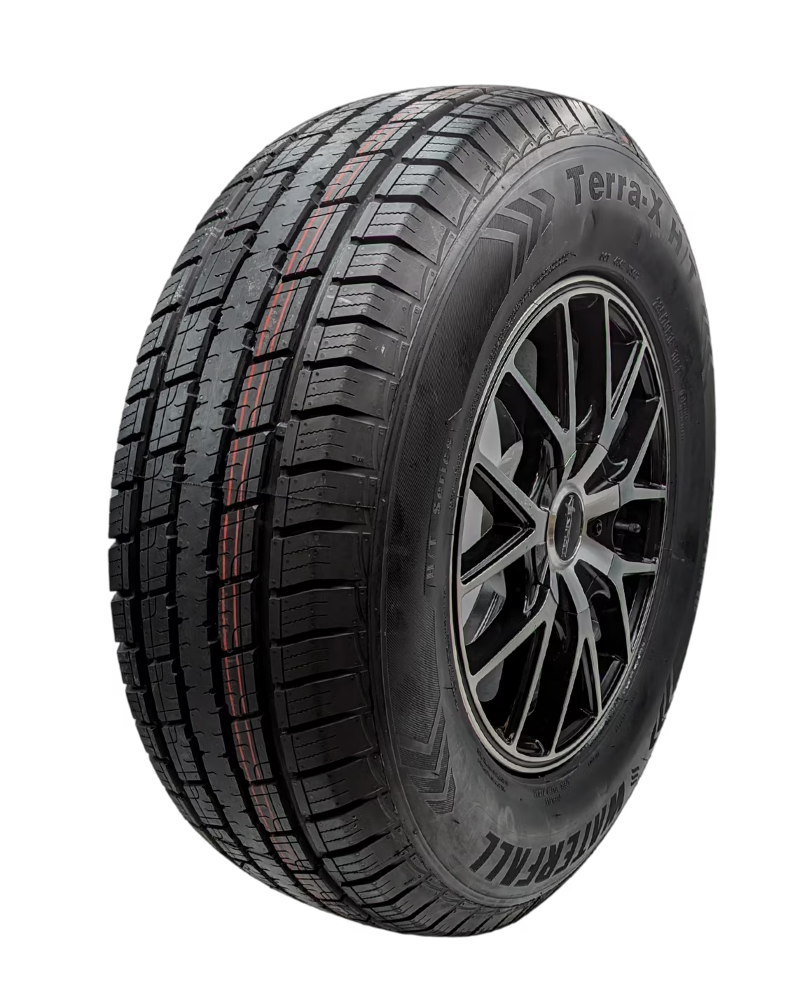 Waterfall Terra X H/T Highway 235/65R17 104H SUV/Crossover Tire