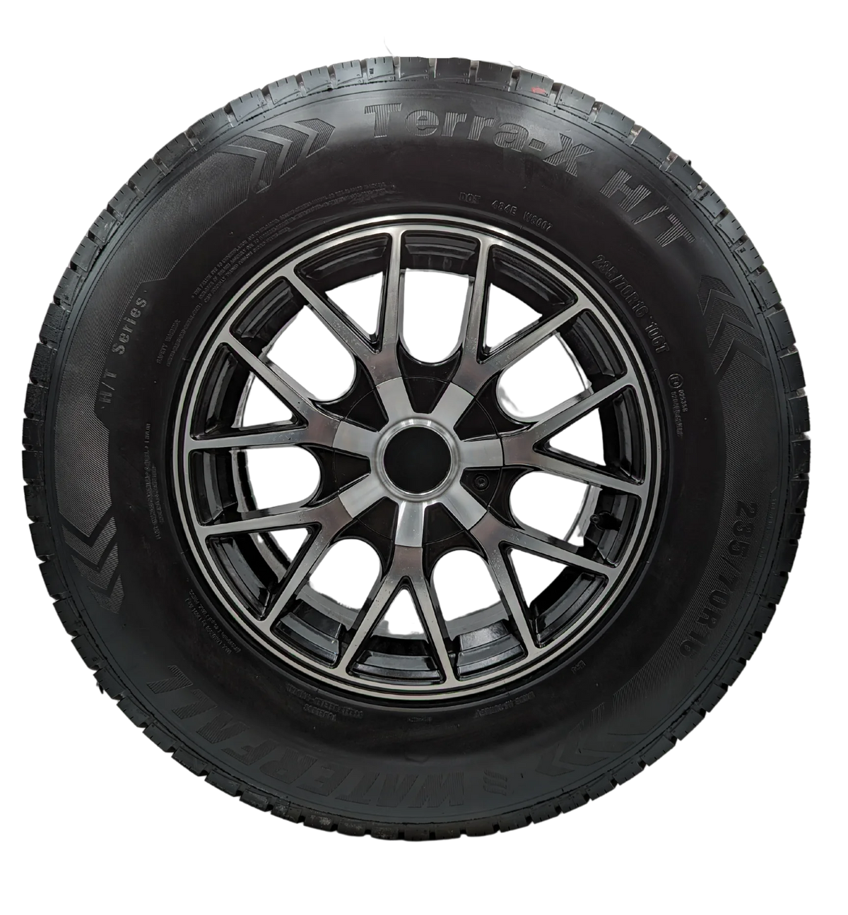 Waterfall Terra X H/T Highway 235/65R17 104H SUV/Crossover Tire