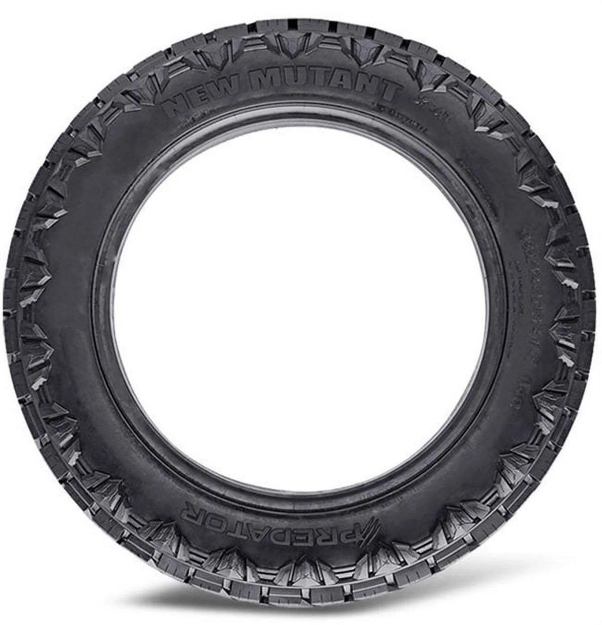 Predator New Mutant X-AT All Terrain 275/55R20 117T XL Light Truck Tire