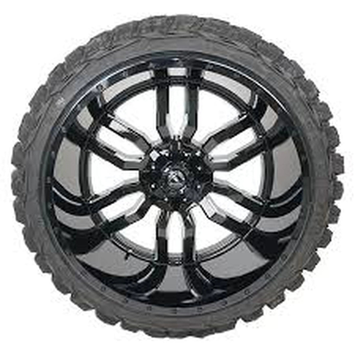 Gladiator X COMP M/T Mud Terrain LT35X12.5R18 128Q F Light Truck Tire
