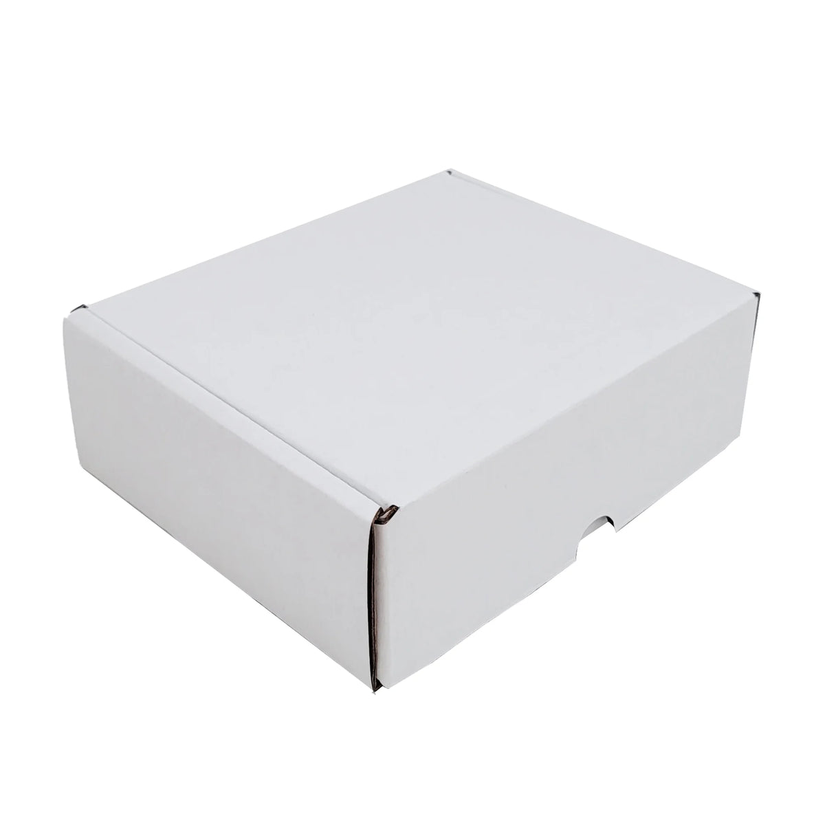 Ucanpack Red Mailer Boxes 15 x 11 x 2" (Kraft Outside) - 50 Pack Corrugated Shipping Boxes, Red Shipping Boxes for Small Busi