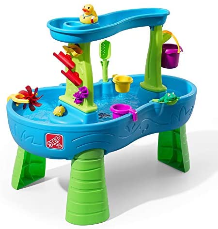 Step2 Rain Showers Splash Pond Water Table