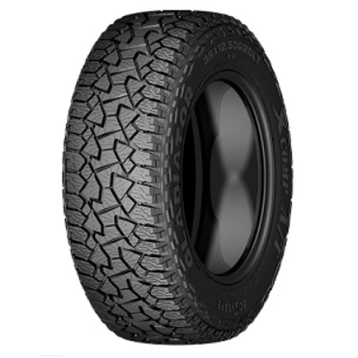 Gladiator X COMP A/T All Terrain LT33X12.50R20 114Q E Light Truck Tire