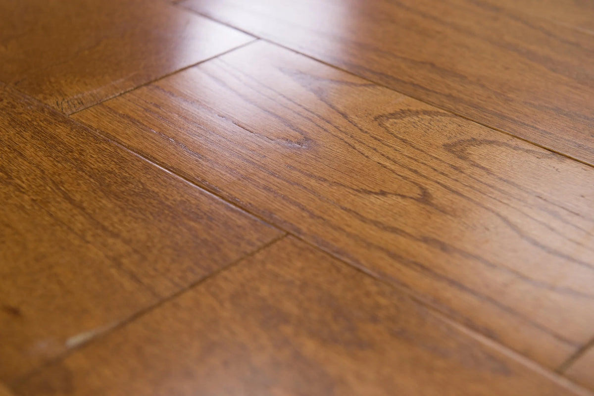 Hudson Collection Engineered Hardwood in Chestnut - 3/8" X 5" (24.5sqft/case)