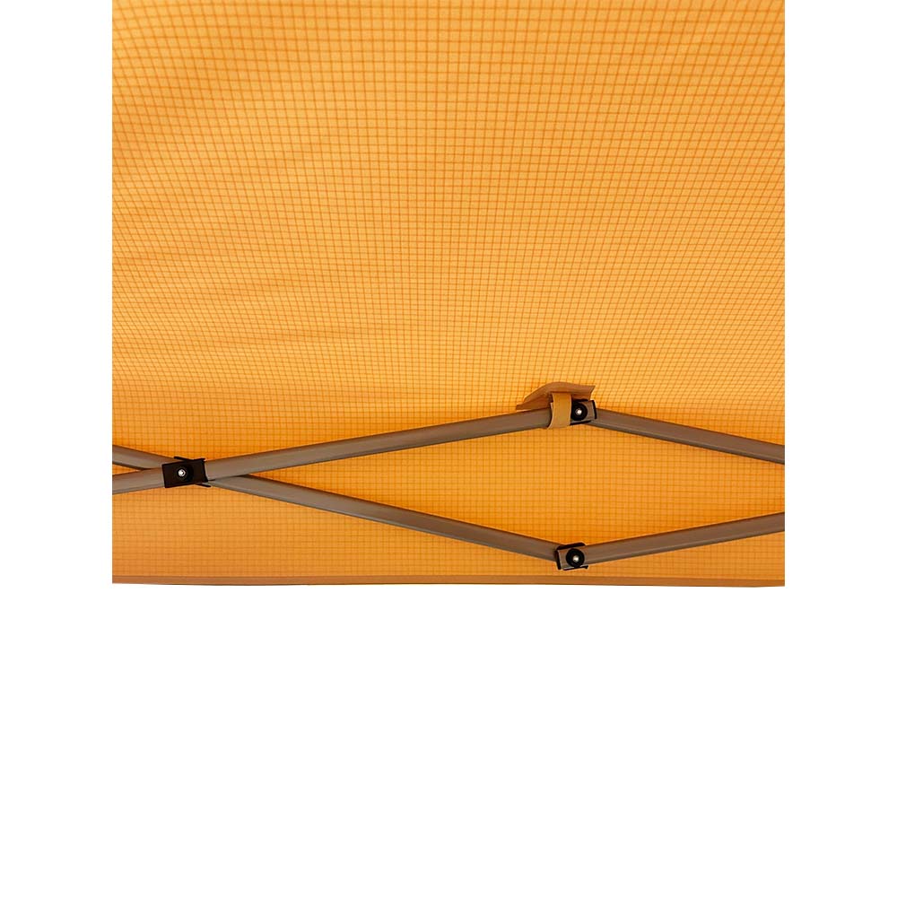 Garden Winds Custom Fit Replacement Canopy Top Cover Compatible with The Phi Villa Base 12' x 12', Canopy Top 9' x 9' Slant L