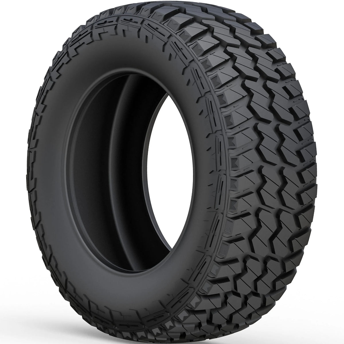 Red Flame RD-X MT Mud Terrain LT35X12.50R20 121Q E Light Truck Tire
