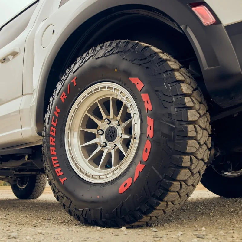 4 x Lock Offroad Baja Machined Wheels 6x139.7 17x9 0et Truck Suv Rims