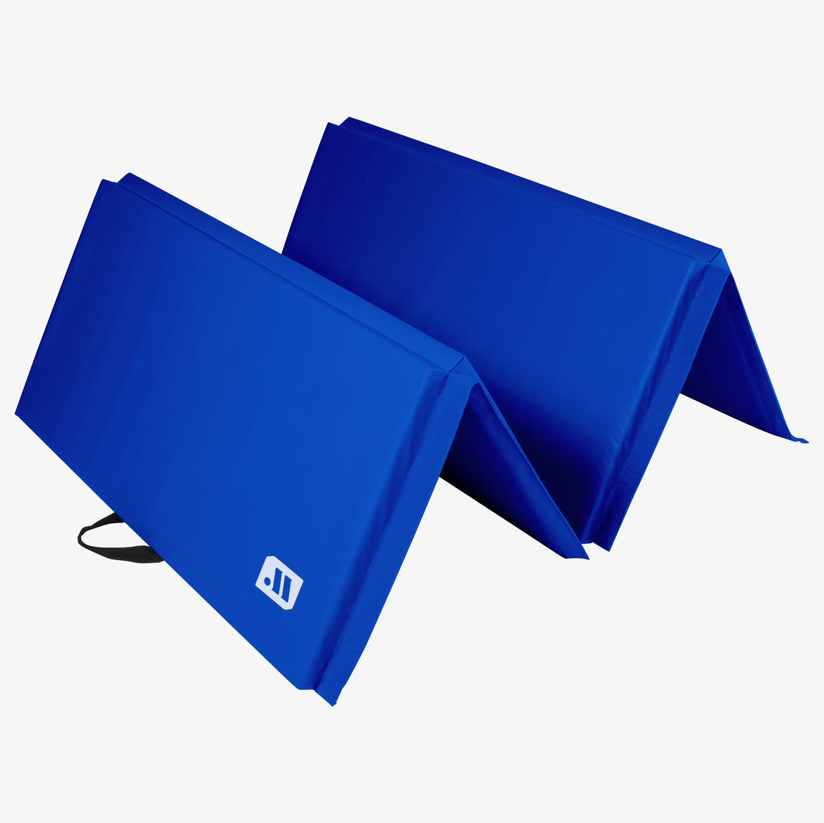 We Sell Mats - 4 ft x 8 ft x 2 in Personal Fitness & Exercise Mat for Home Workout - Lightweight and Folds for Carrying C All