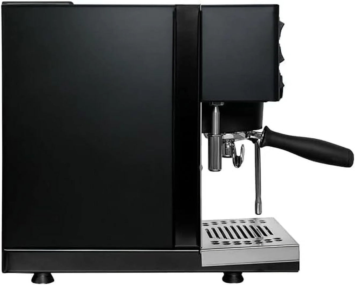 Rancilio Silvia Pro X Espresso Machine - Dual Boiler - PID Control - Shot Timer - (White)
