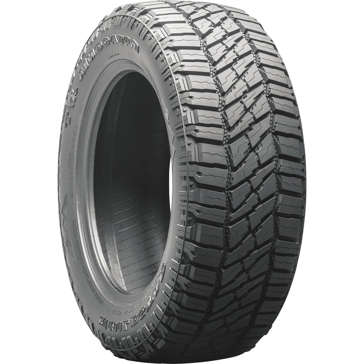 Milestar Patagonia X/T All Terrain LT37X12.50R20 128Q F Light Truck Tire