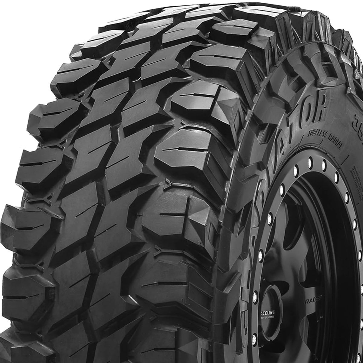 Gladiator X COMP M/T Mud Terrain LT35X12.5R18 128Q F Light Truck Tire