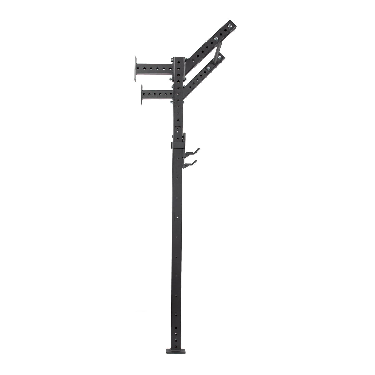 Titan Fitness X-3 Series Short Space Saving Rack 12-in. Depth