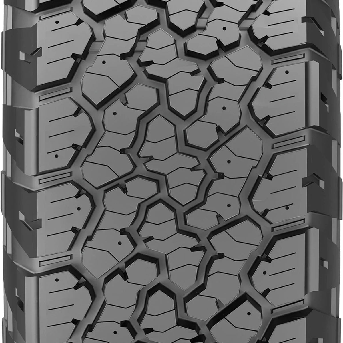 General Grabber A/T X All Terrain 265/50R20 107T Light Truck Tire