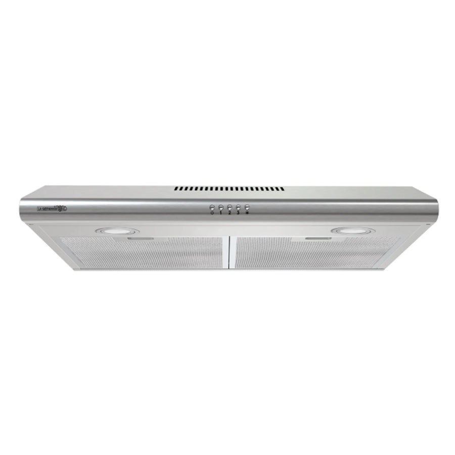 Range Hood with Practical Kitchen Design Configuration B