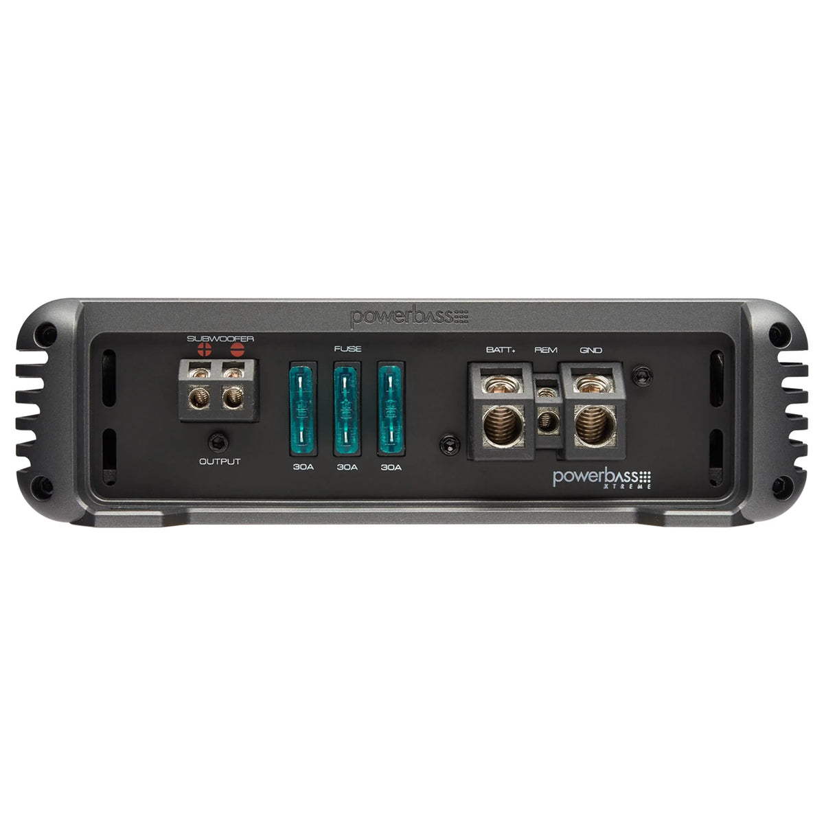 PowerBass XMA-800D - 800 Watt x 1 @ 1-Ohm Class-D Amplifier