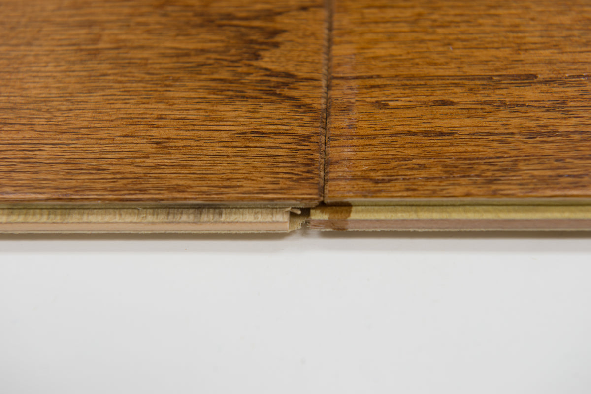 Hudson Collection Engineered Hardwood in Chestnut - 3/8" X 3" (25.5sqft/case)