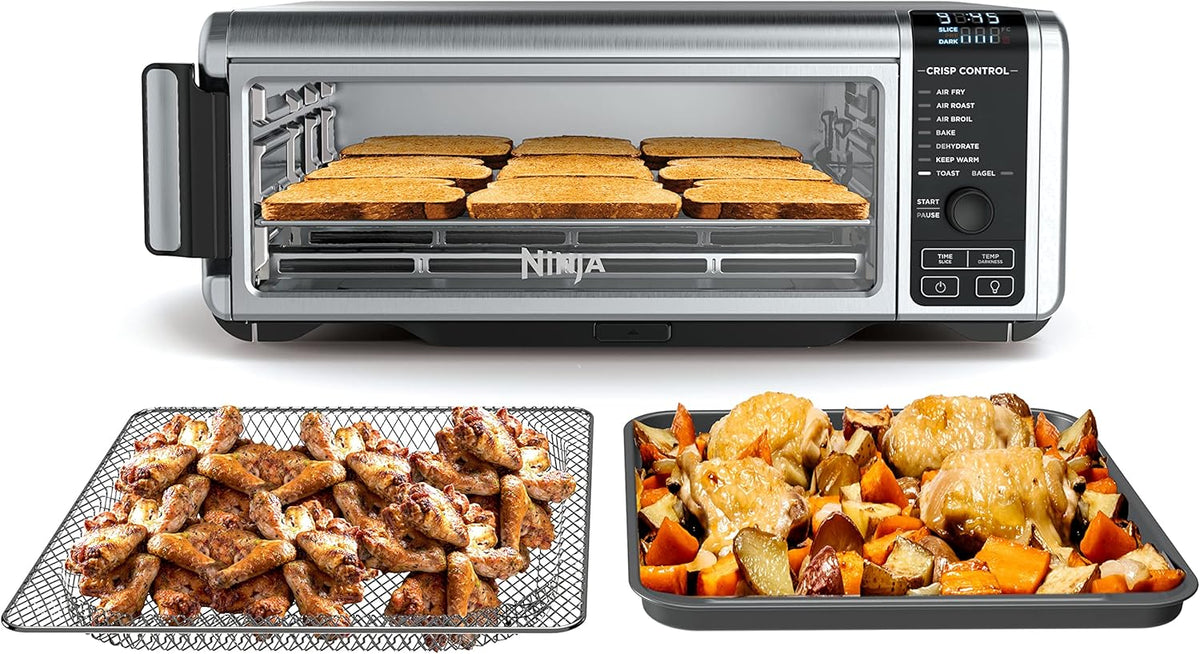 8-in-1 Functionality