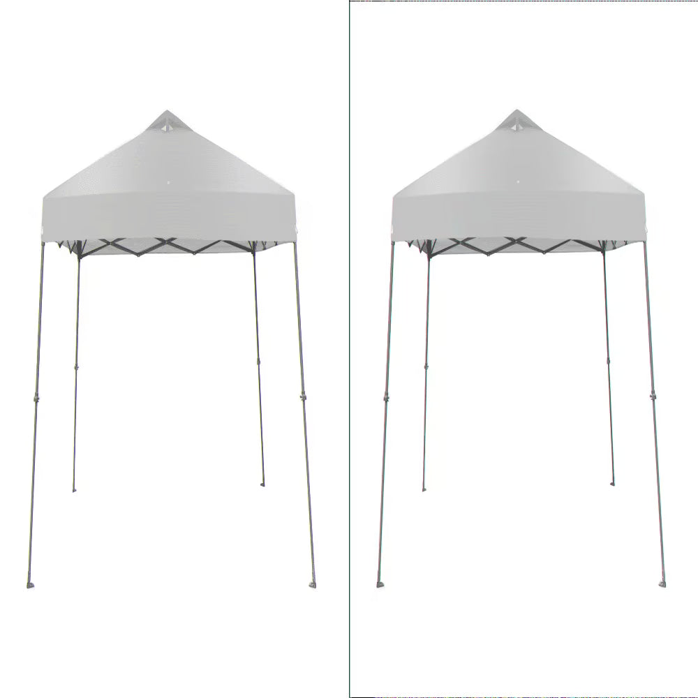 Garden Winds Custom Fit Replacement Canopy Top Cover Compatible with The Crown Shades Base 11' x 11', Canopy Top 9' X 9' Slan
