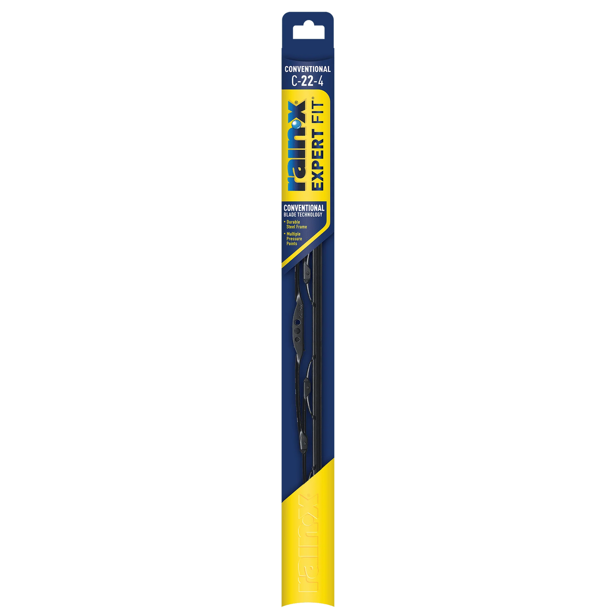 Rain-X Expert Fit Conventional Windshield Wiper Blade C22-4 - 860022