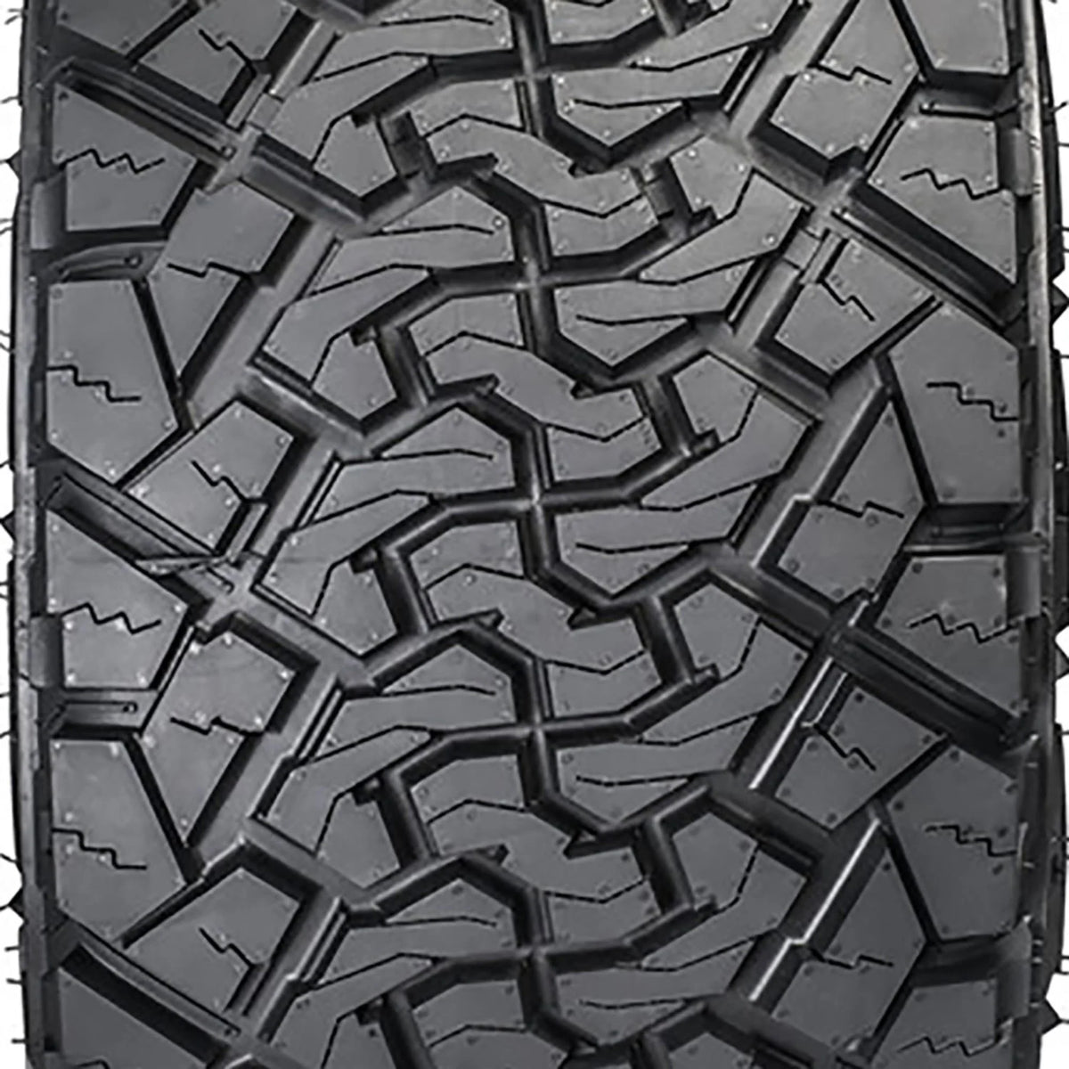 Set of 2 Venom Power Terra Hunter X/T LT33X12.50R20 119R F Tires
