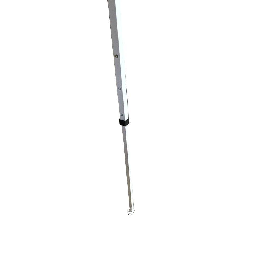 Garden Winds Custom Fit Replacement Canopy Top Cover Compatible with The Eagle Peak Base 10' X 10', Canopy Top 8' X 8' Slant