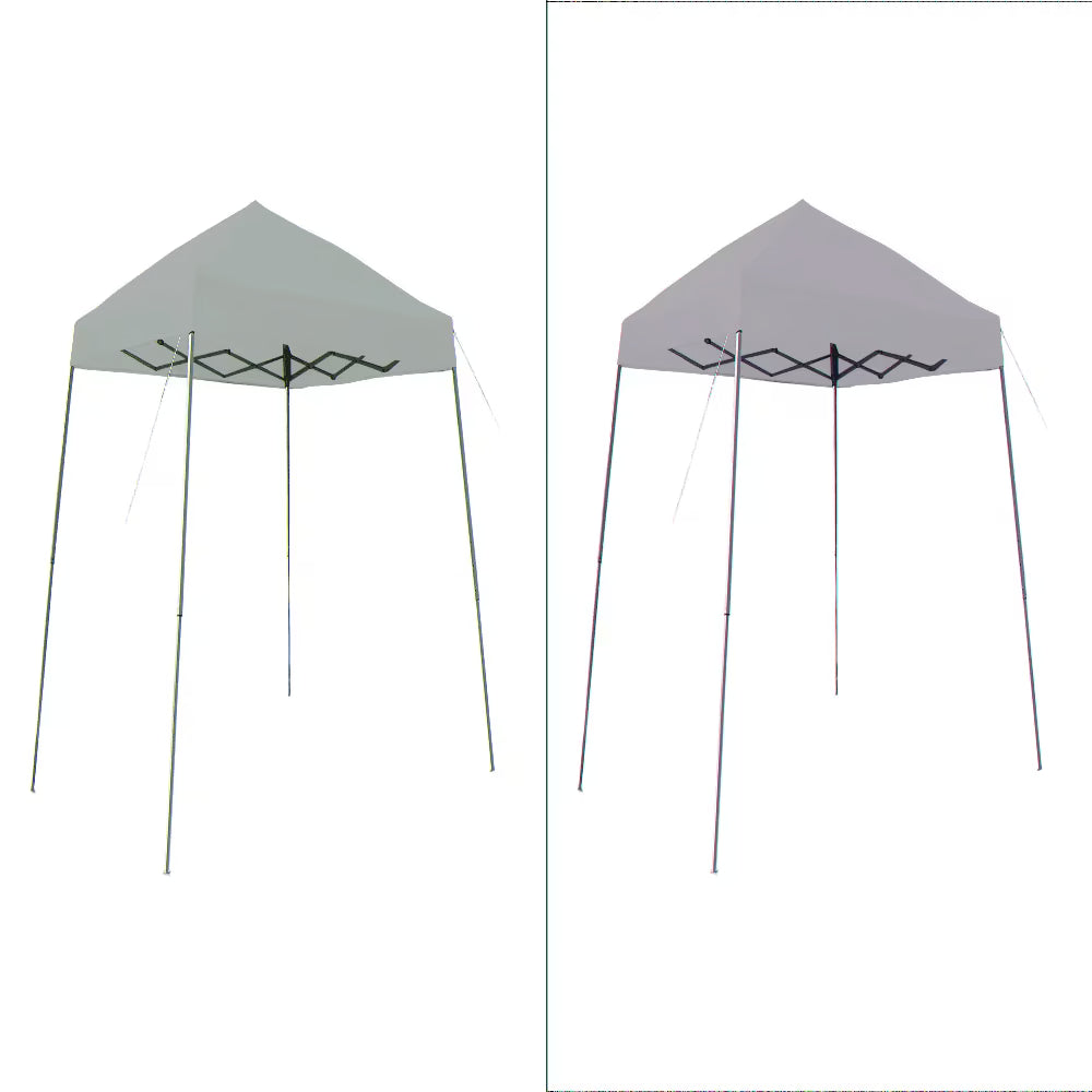 Garden Winds Custom Fit Replacement Canopy Top Cover Compatible with The Phi Villa Base 12' x 12', Canopy Top 9' x 9' Slant L
