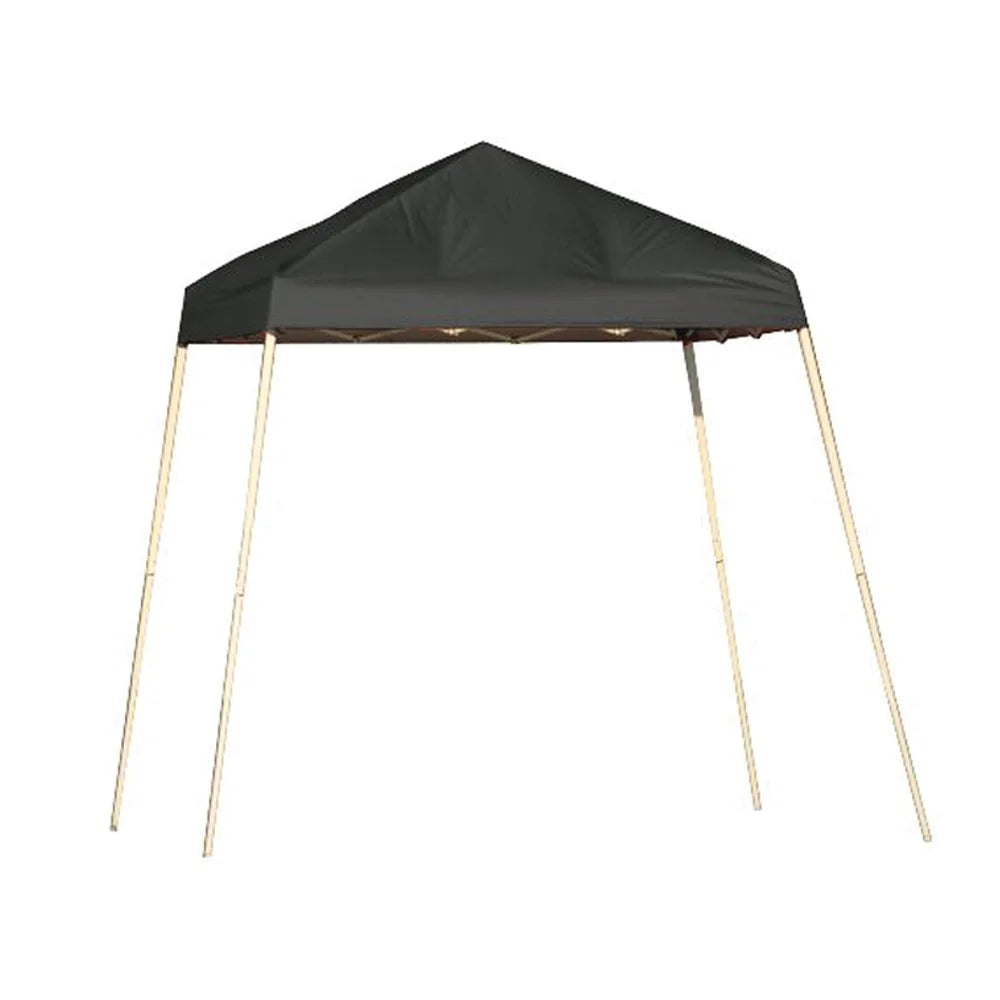 ShelterLogic 8 x 8 ft. Sport Slant Leg Pop-Up Outdoor Canopy