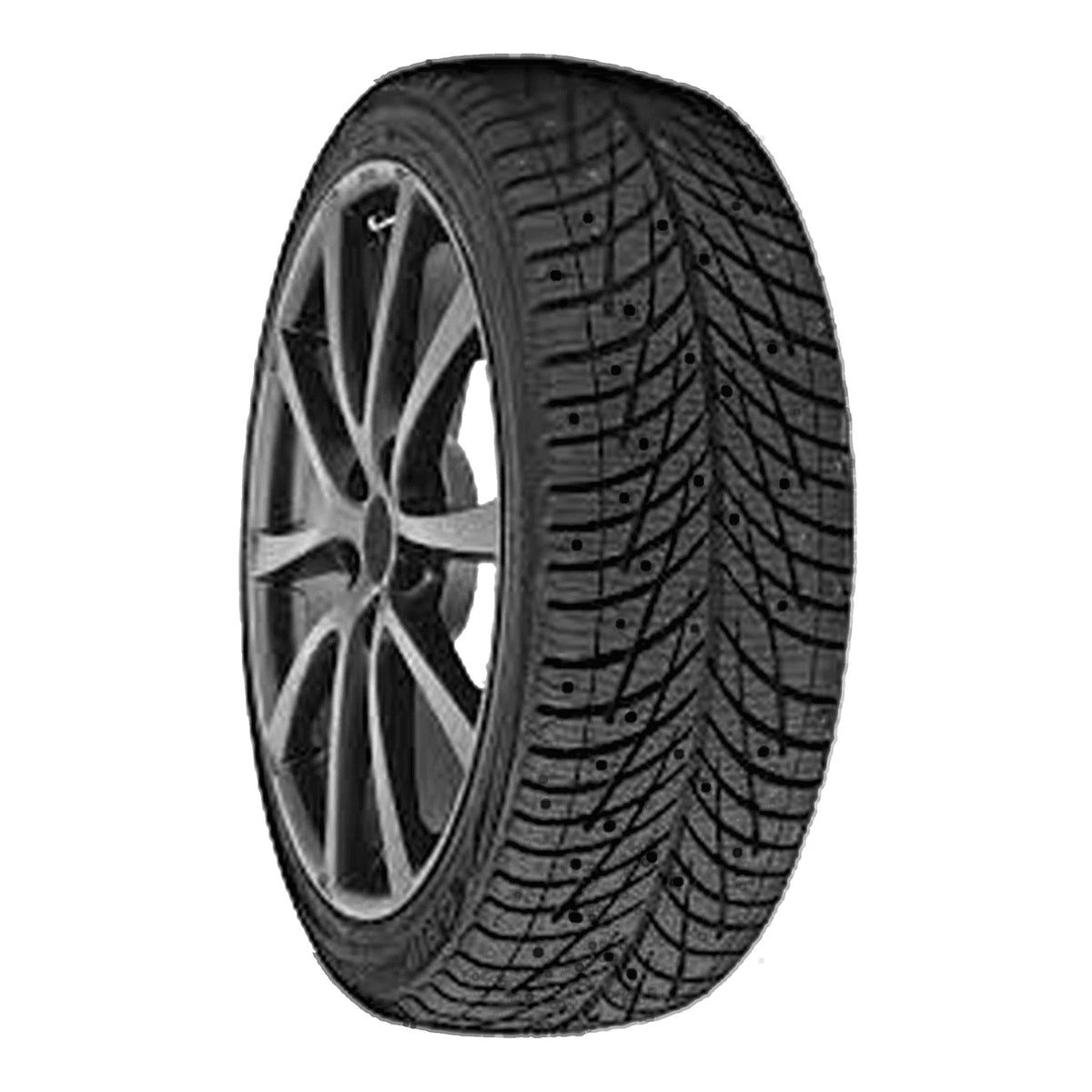 Accelera X-Grip Snow Winter 215/55ZR16 97V XL Passenger Tire