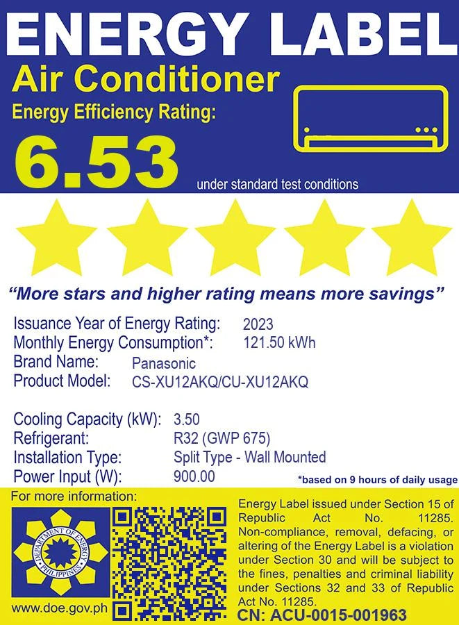 1.5 HP Split Air Conditioner Inverter AI Features Premium Configuration