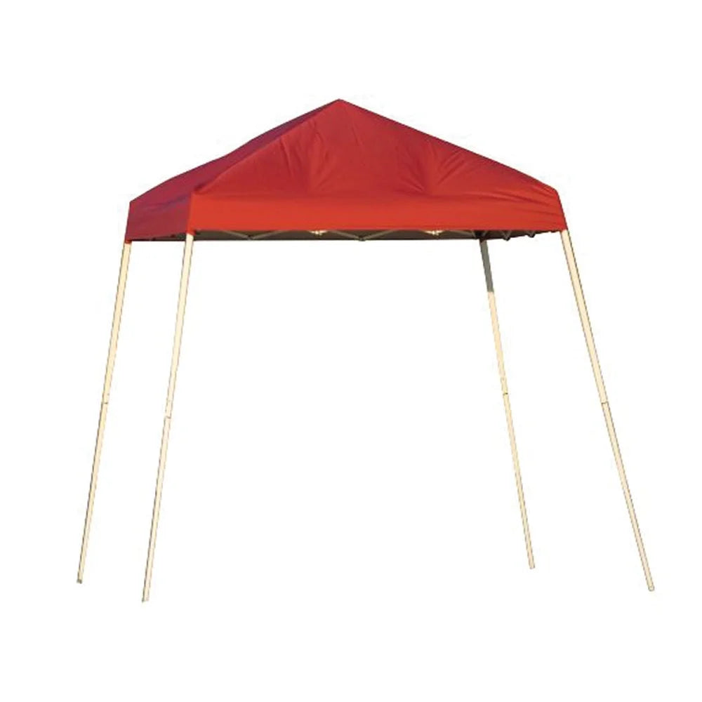 ShelterLogic 8 x 8 ft. Sport Slant Leg Pop-Up Outdoor Canopy