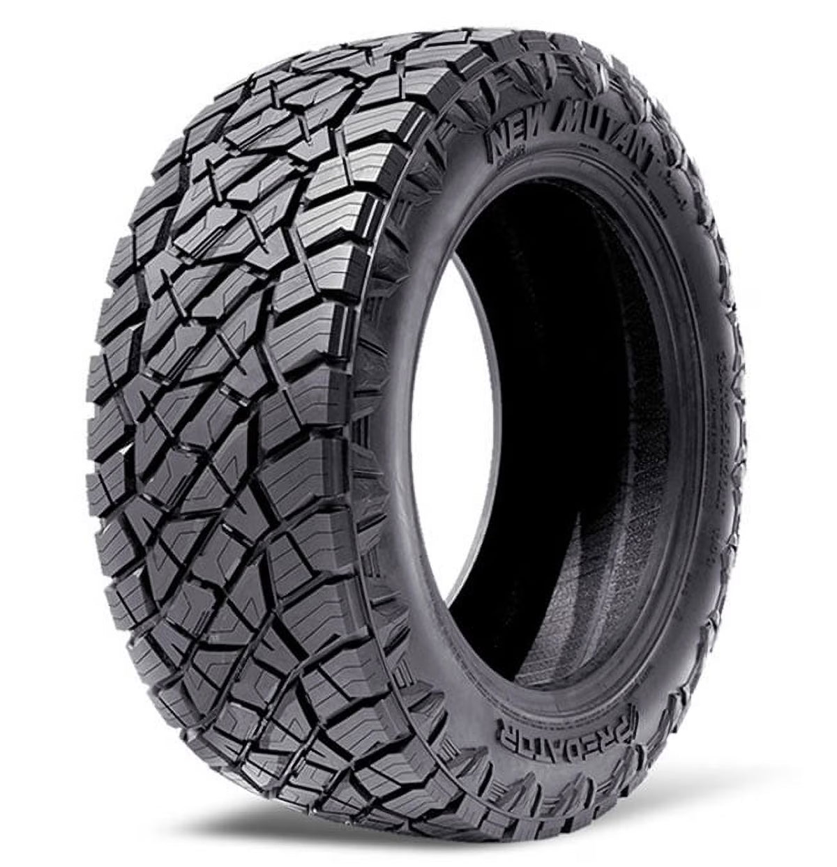 Predator New Mutant X-AT All Terrain 265/50R20 111H XL Light Truck Tire