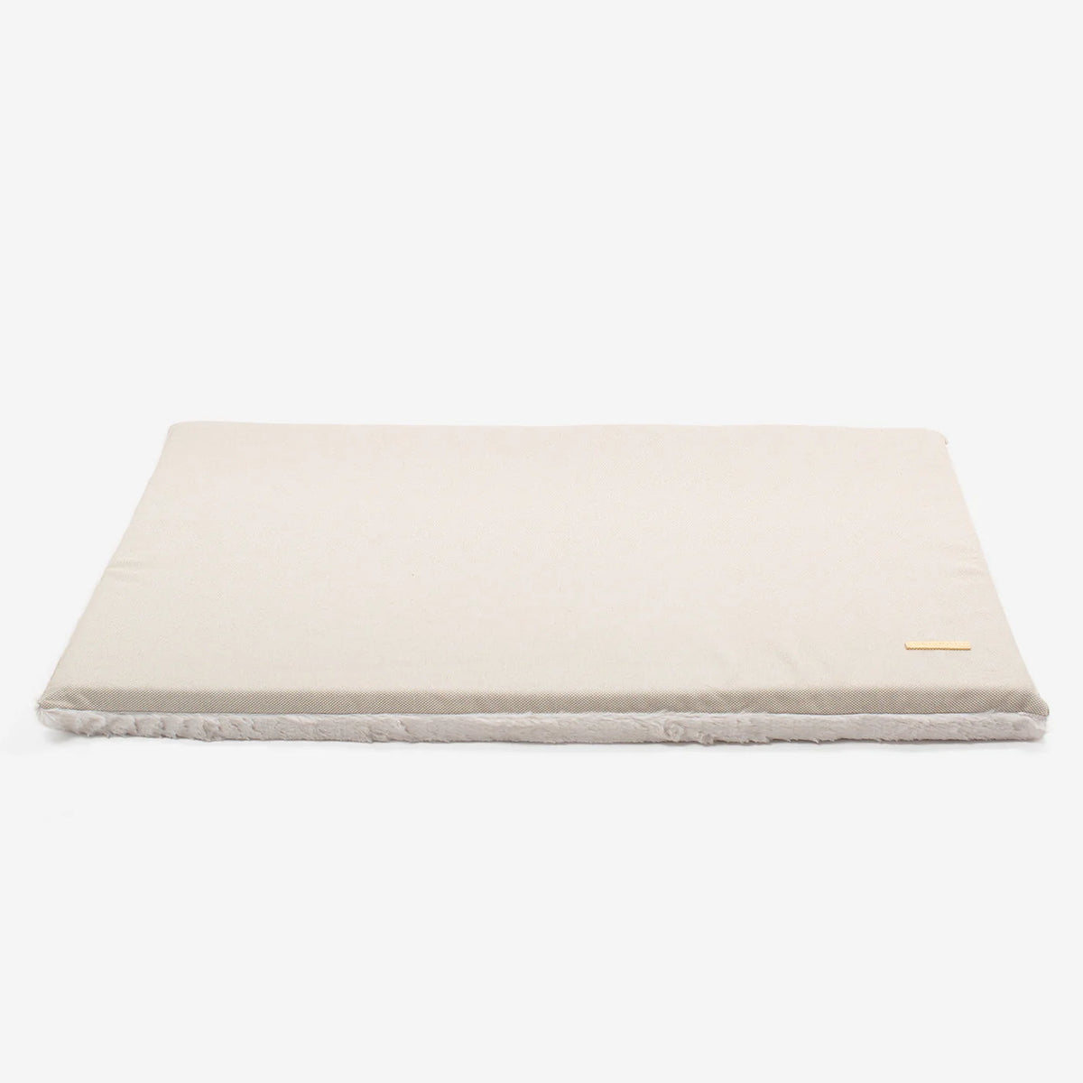 Cage Mat in Linen