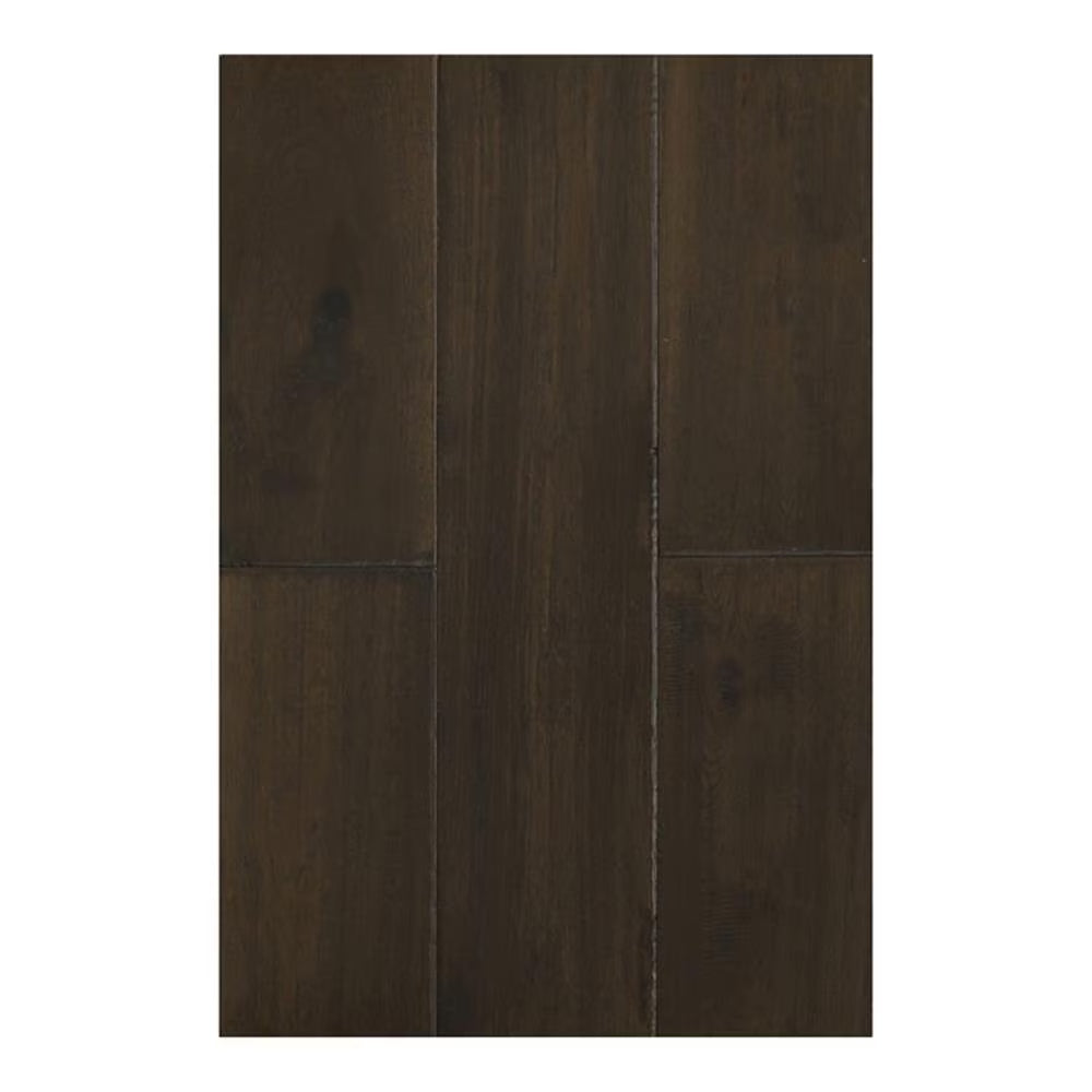 East West Furniture SP-7HH05 Sango Premier Engineered Wood Flooring - European Oak - 1/2 in x 7 in x Random Length Handscrape