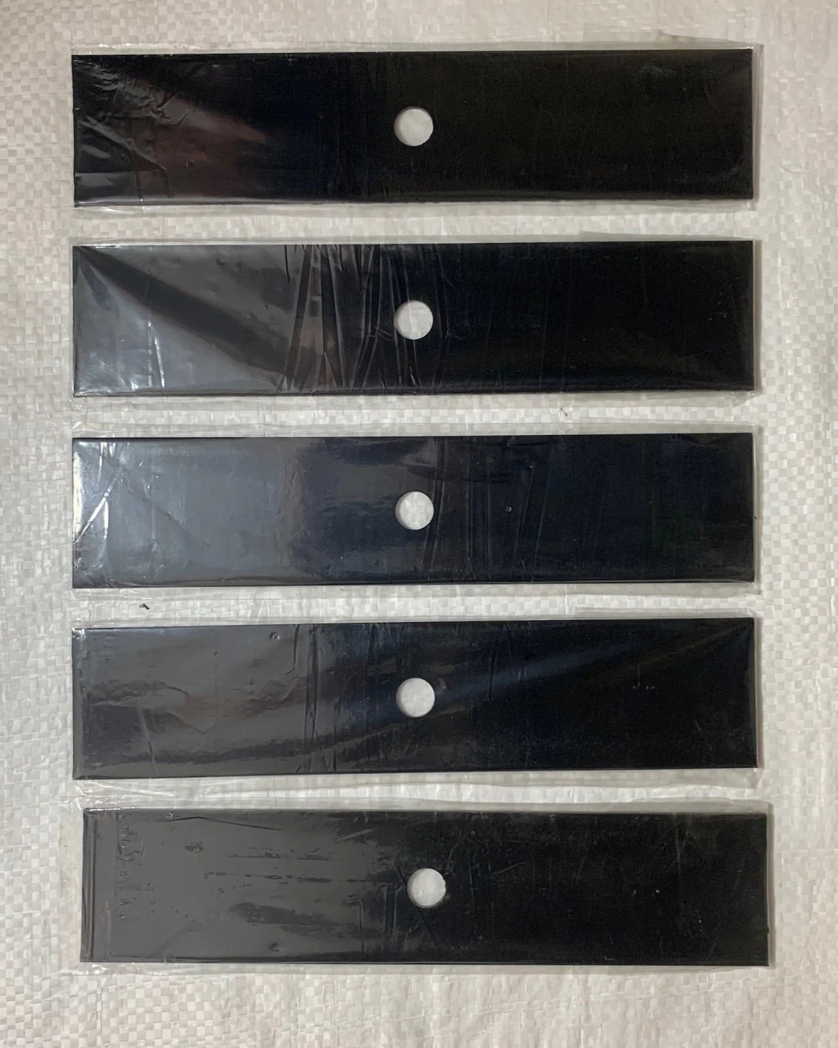 Mclane 9" x 1/2" Hole Edger Blade REP. Part# 2059 (5Pack)