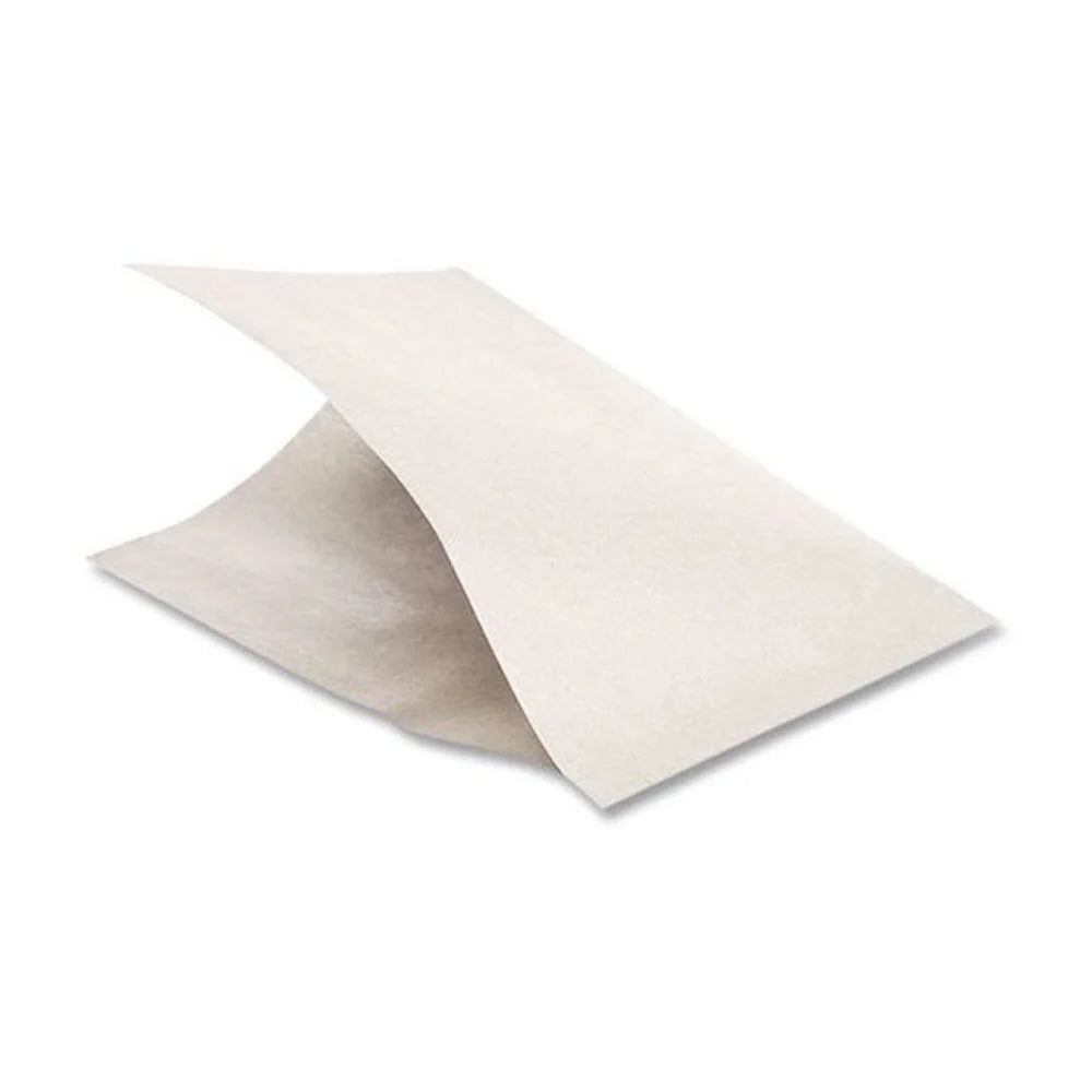Bagcraft Dubl Open Single-Serve Bags, 7" x 6.75", White, 8,000/Carton -BGC300421