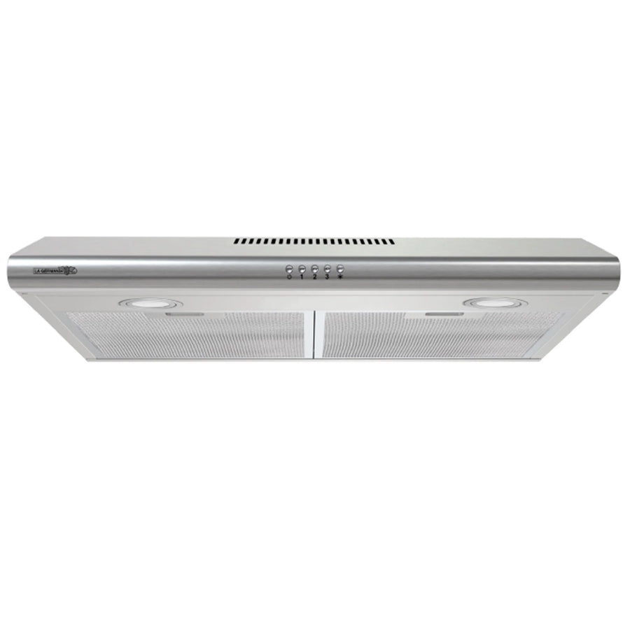 Range Hood with Versatile Cooking Features Configuration C