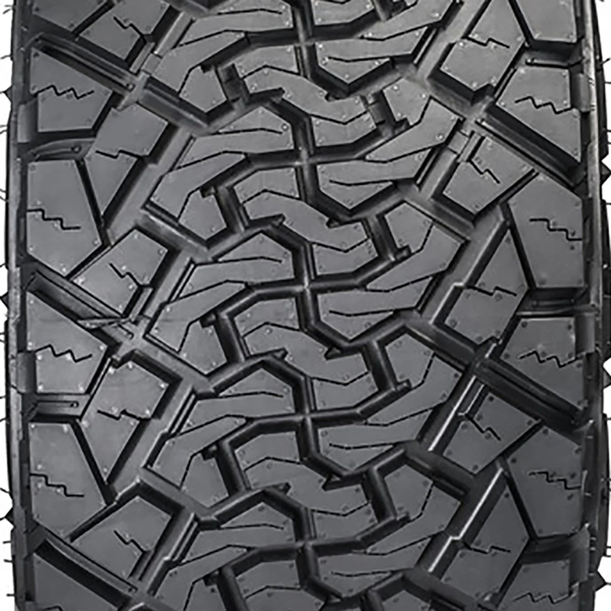Set of 4 Venom Power Terra Hunter X/T LT33X12.50R20 114R E Tires