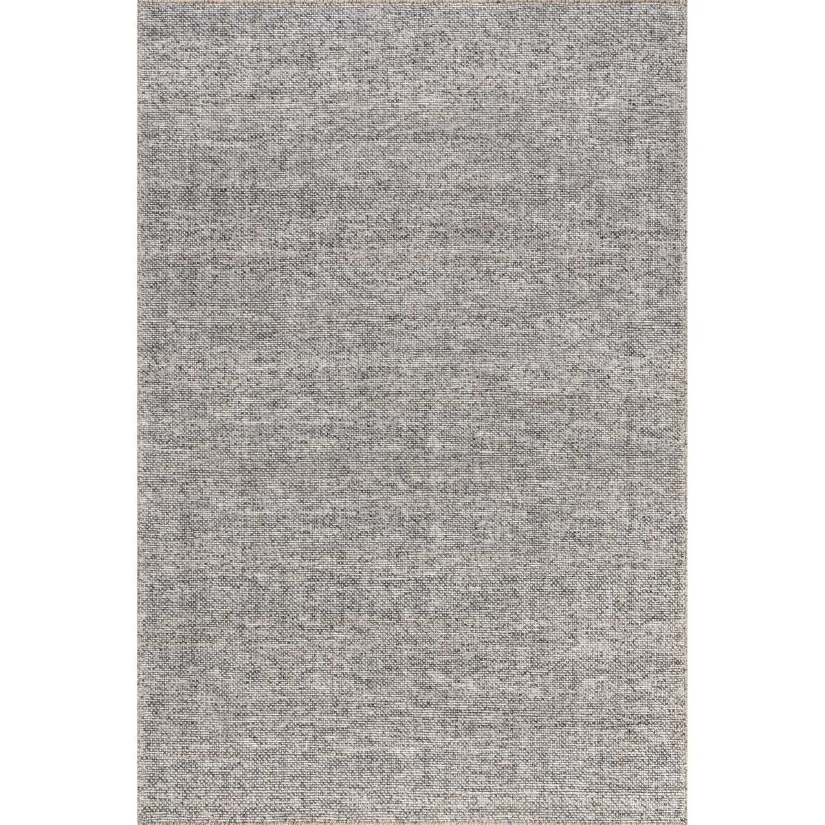 nuLOOM Katniss Coastal Transitional Area Rug, 8' 6" x 11' 6", Katniss Charcoal