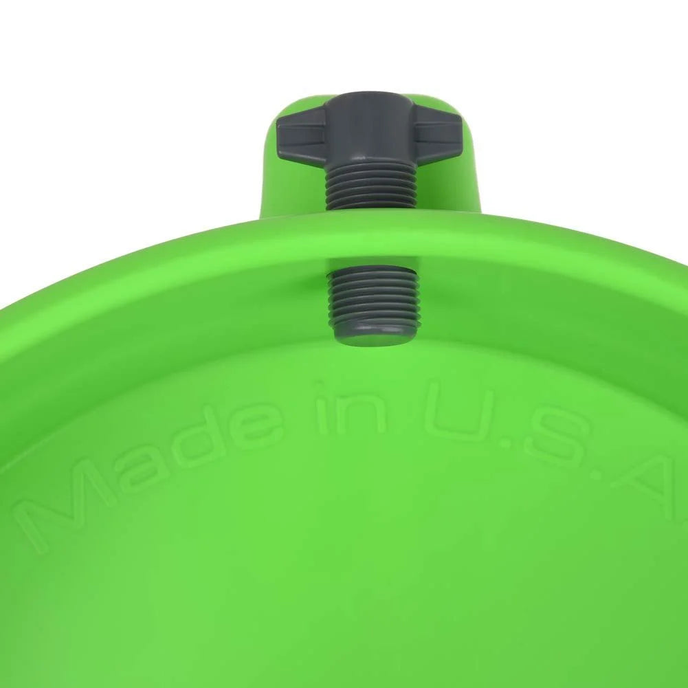Liquid X Dual Bucket Car Wash Kit with High Performance Bucket Dollies