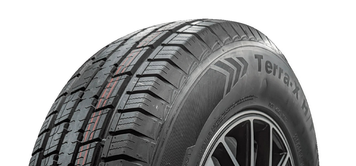 Waterfall Terra X H/T Highway 235/65R17 104H SUV/Crossover Tire