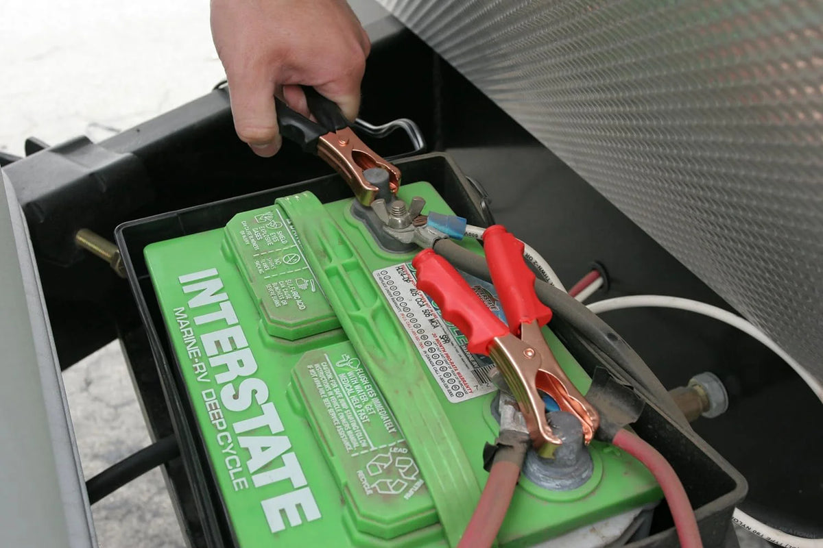 440P - 44043 Tire Inflator Portable Heavy Duty Offroad Air Compressor for Large Trucks & Jeeps