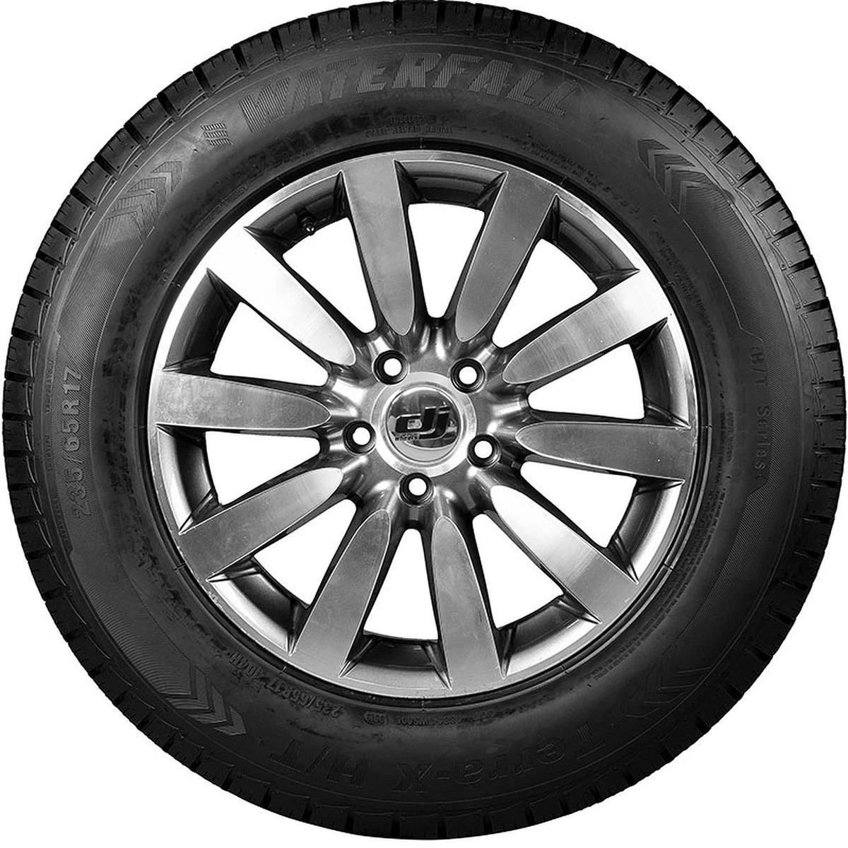 Waterfall Terra X H/T Highway 225/60R17 99H XL SUV/Crossover Tire