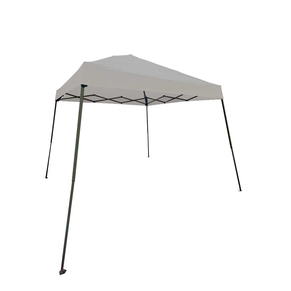 Garden Winds Custom Fit Replacement Canopy Top Cover Compatible with The MasterCanopy AbcCanopy Base 10'x 10', Canopy Top 8'