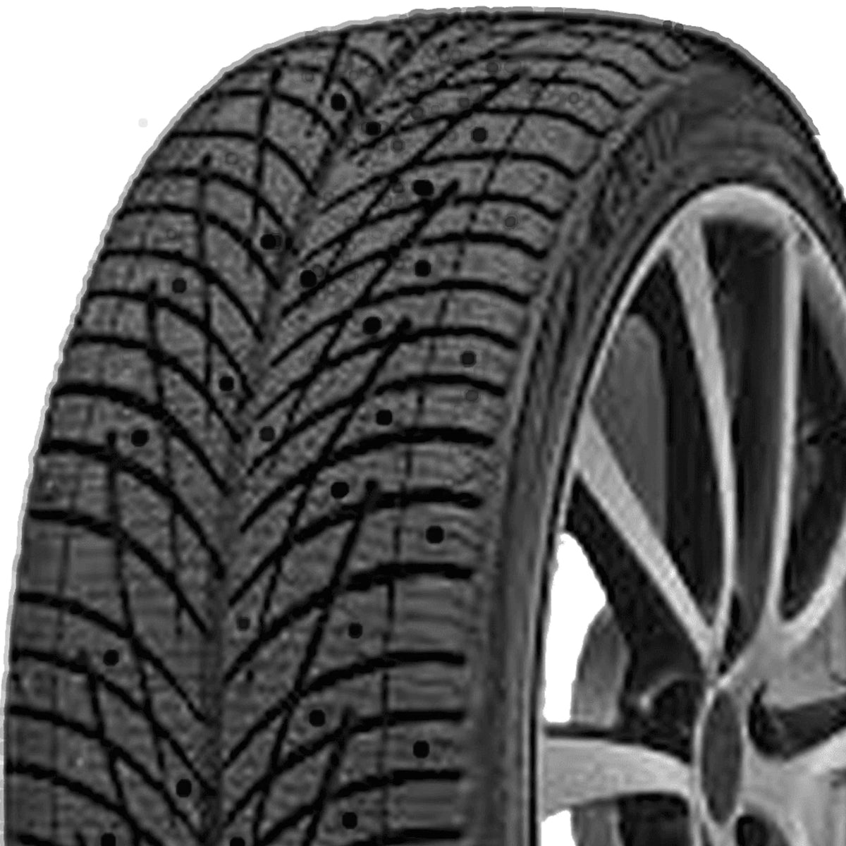 Accelera X-Grip Snow Winter 215/55ZR16 97V XL Passenger Tire