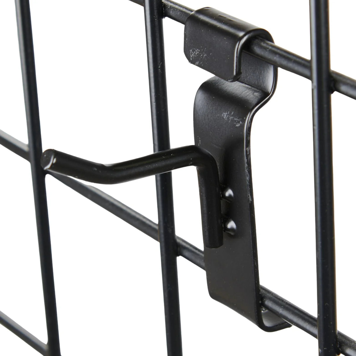 SSWBasics 2' X 6' Wire Grid Panel - Black (Pack of 3)