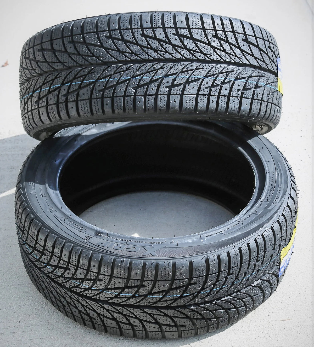 Accelera X-Grip Snow Winter 245/40R18 97V XL Passenger Tire